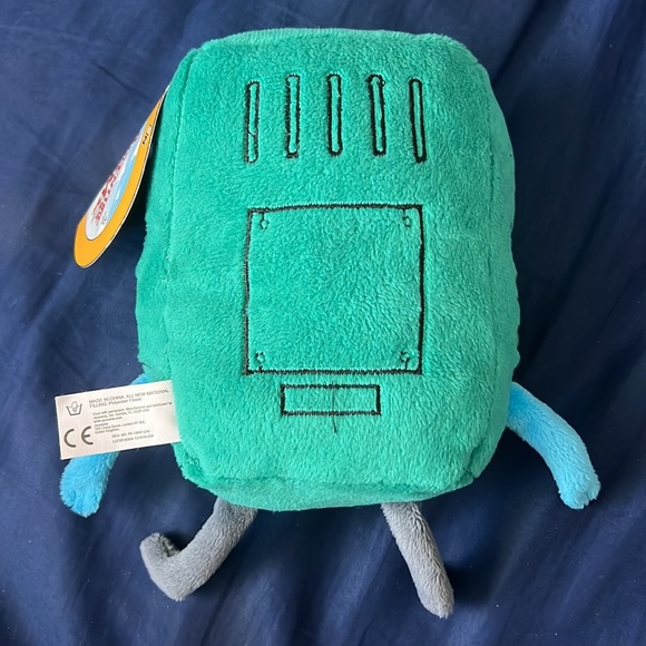 Adventure Time BMO Plush - Picture 2 of 5